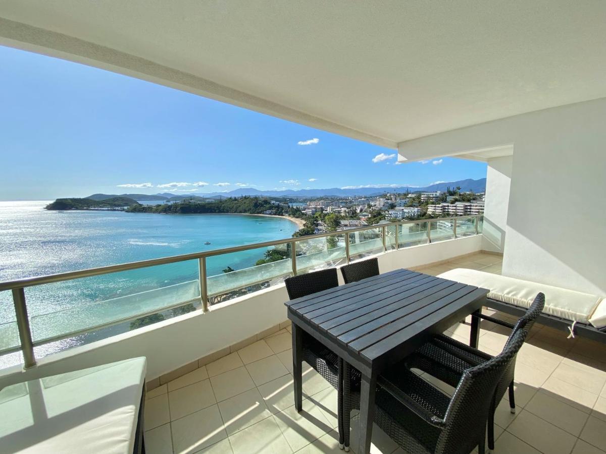 Casa Del Sole Apartments Noumea Kültér fotó