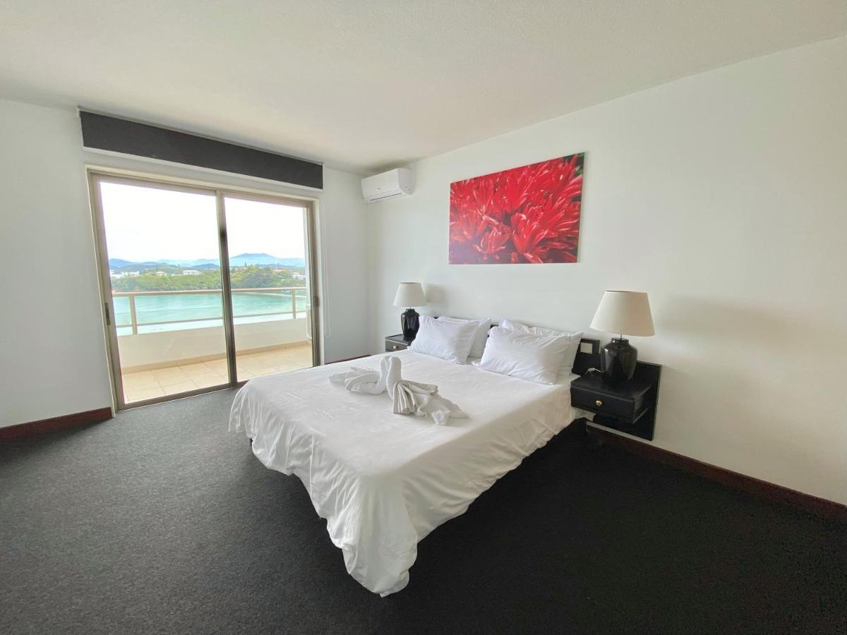 Casa Del Sole Apartments Noumea Kültér fotó