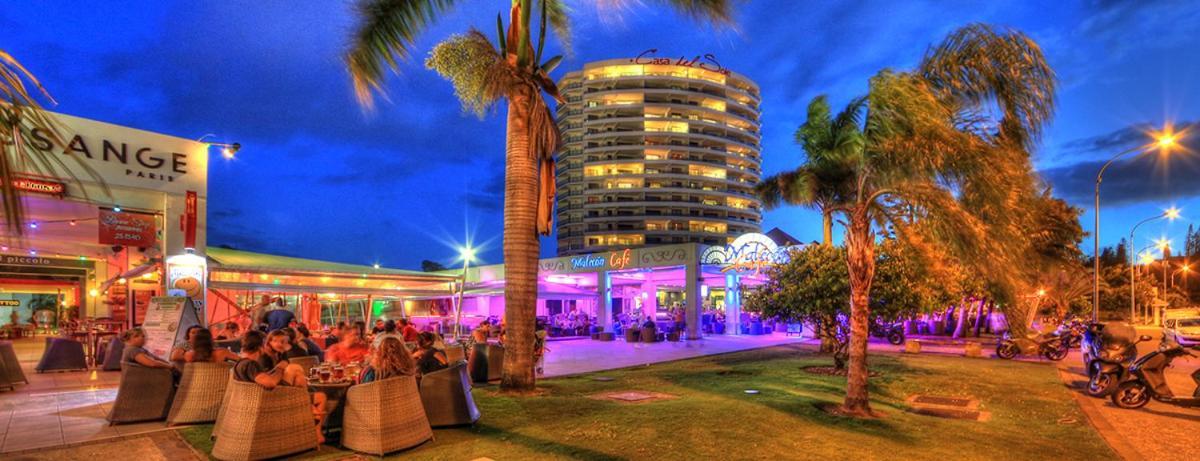 Casa Del Sole Apartments Noumea Kültér fotó