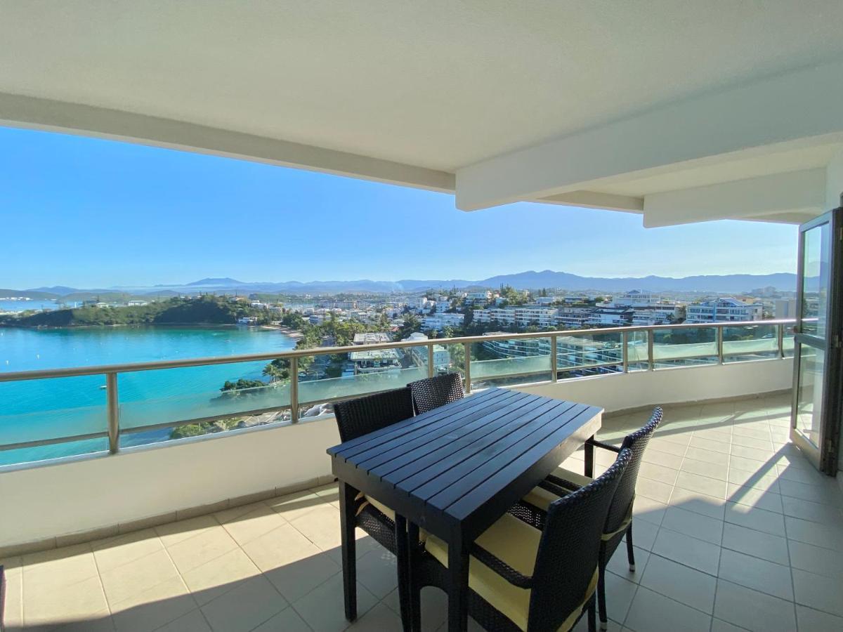 Casa Del Sole Apartments Noumea Kültér fotó