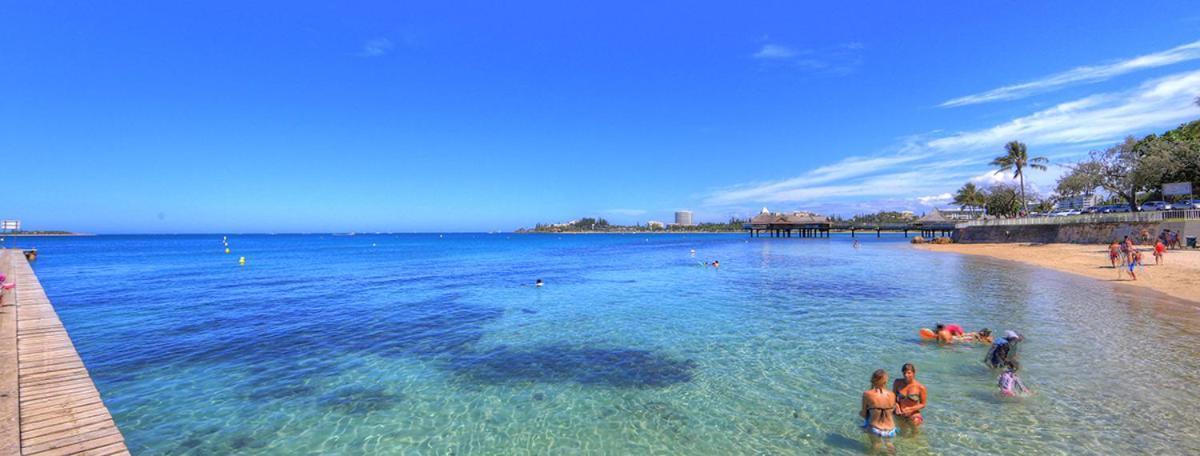 Casa Del Sole Apartments Noumea Kültér fotó