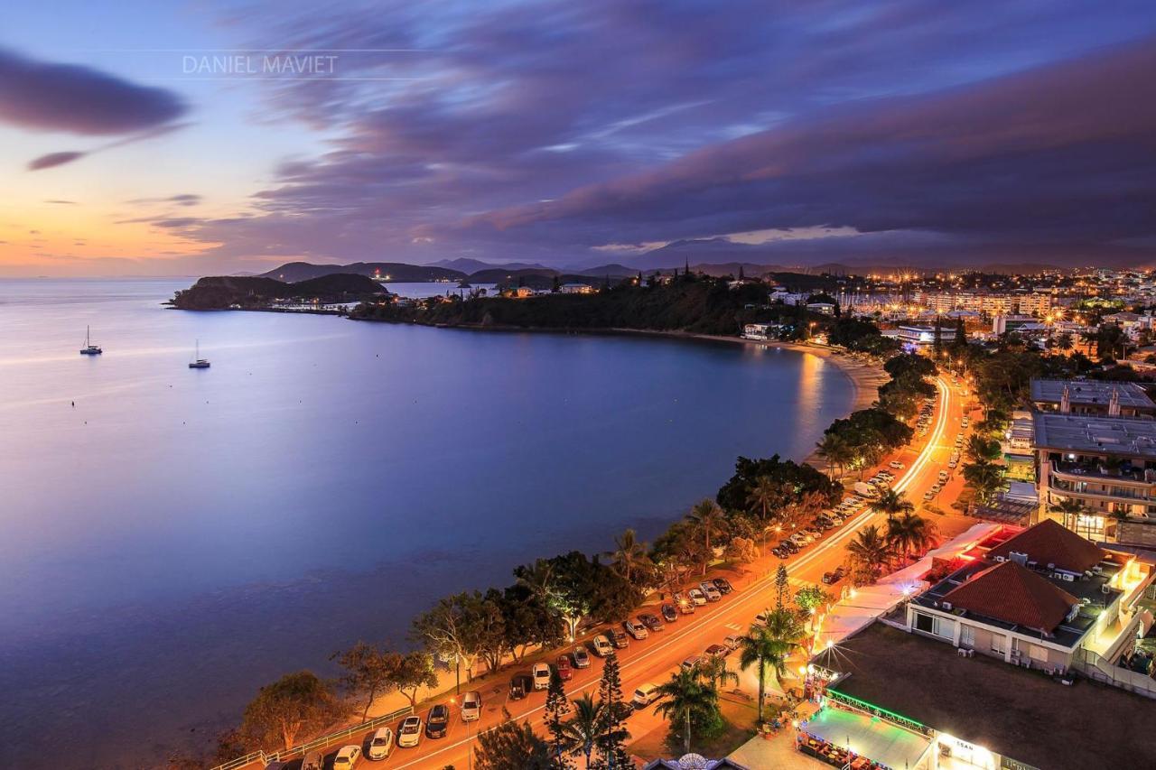 Casa Del Sole Apartments Noumea Kültér fotó