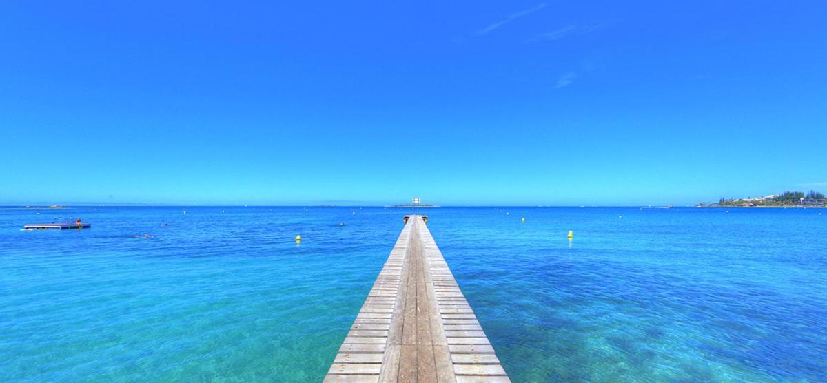 Casa Del Sole Apartments Noumea Kültér fotó