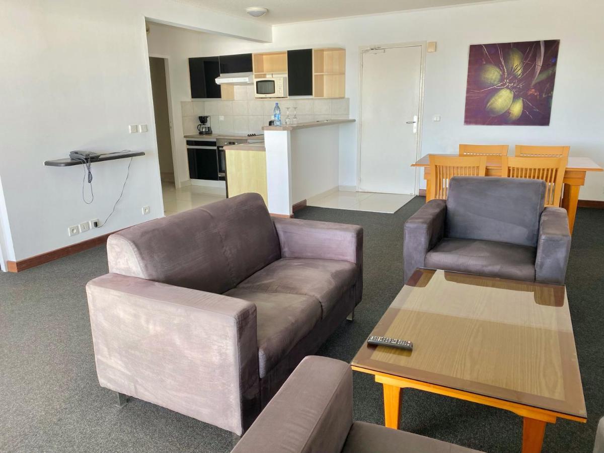 Casa Del Sole Apartments Noumea Kültér fotó