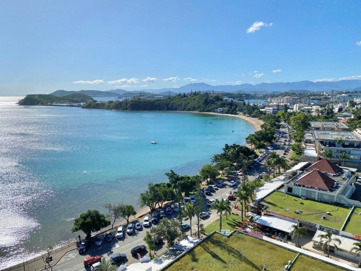 Casa Del Sole Apartments Noumea Kültér fotó