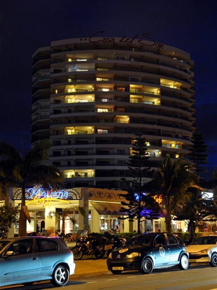 Casa Del Sole Apartments Noumea Kültér fotó