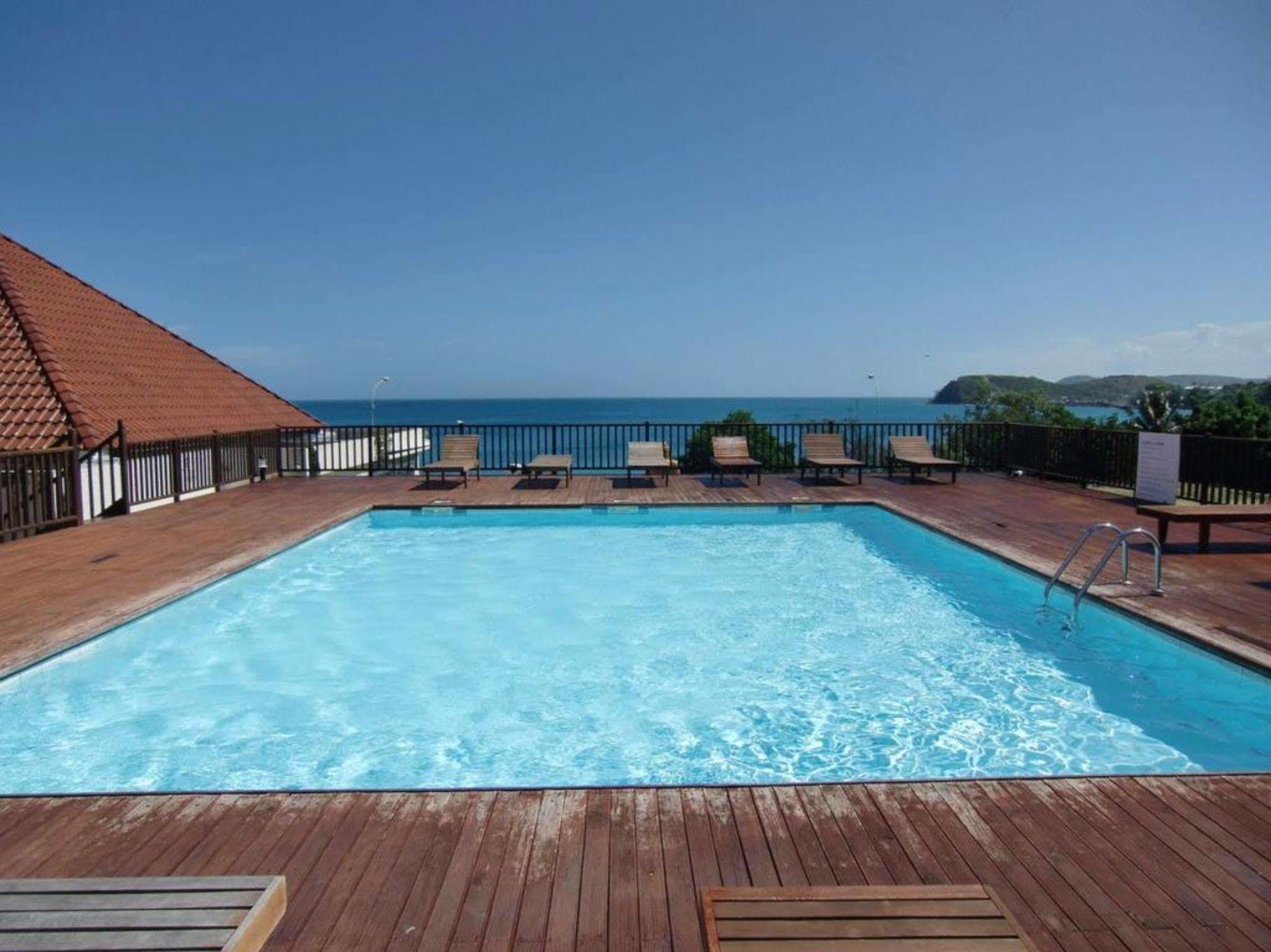 Casa Del Sole Apartments Noumea Kültér fotó