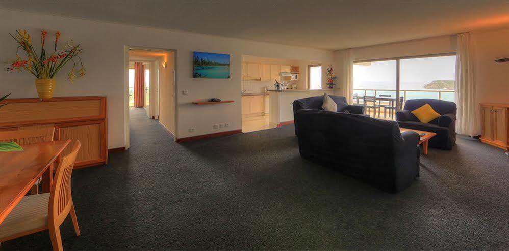 Casa Del Sole Apartments Noumea Kültér fotó