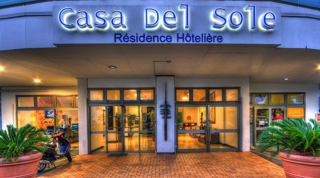 Casa Del Sole Apartments Noumea Kültér fotó